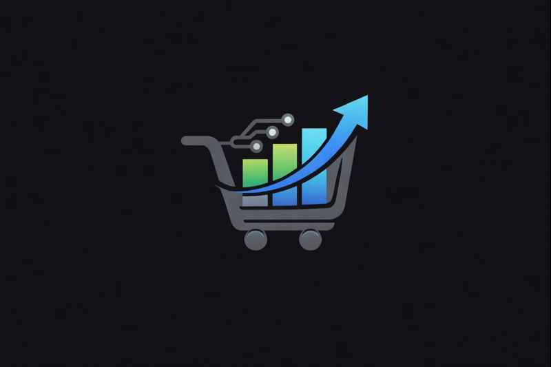 AlgoMetrix cart logo