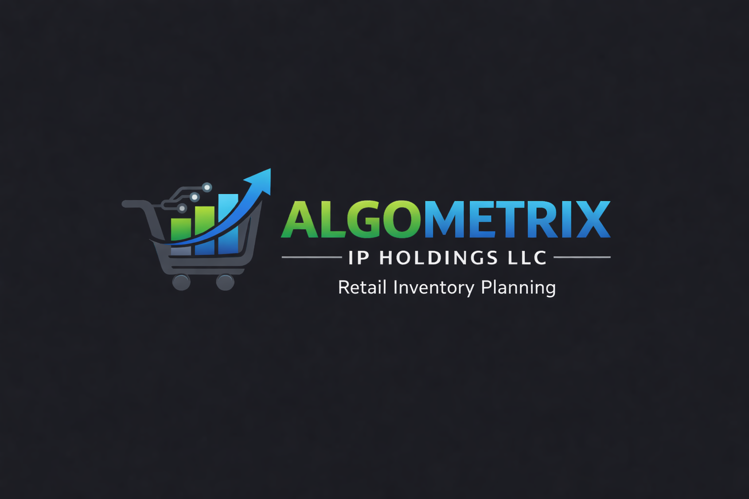 AlgoMetrix full logo